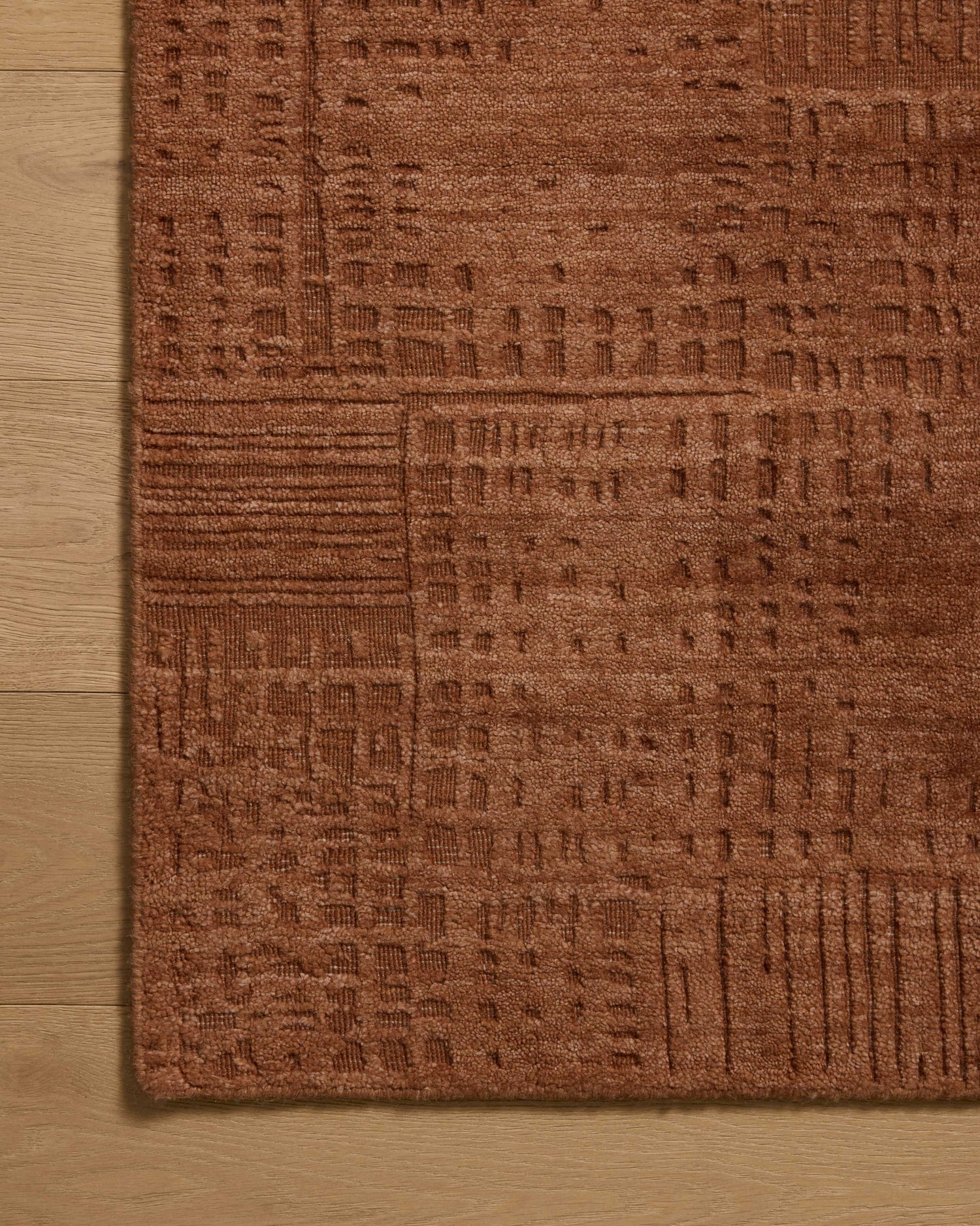 Woods Rug 04 | Spice