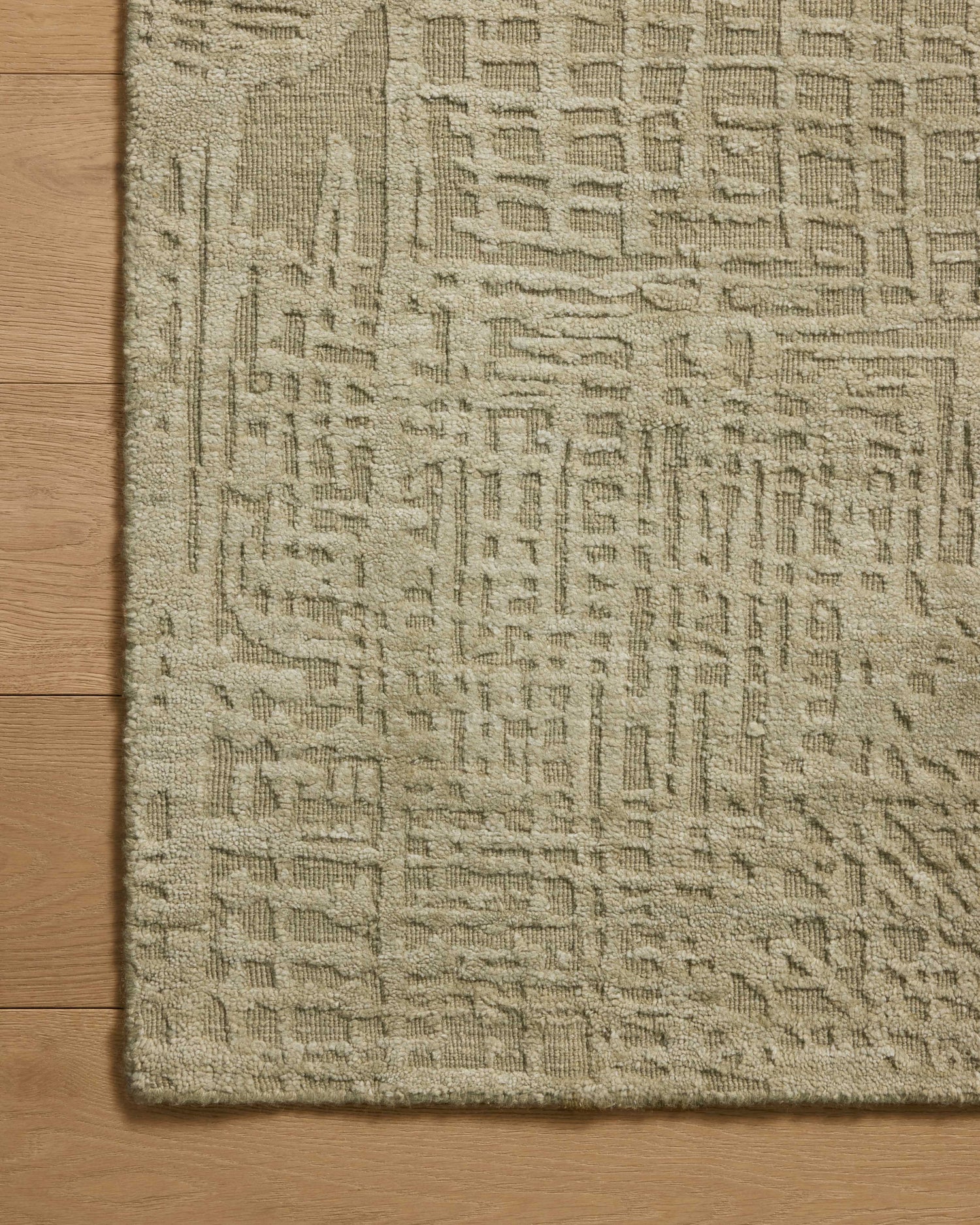 Woods Rug 07 | Mint