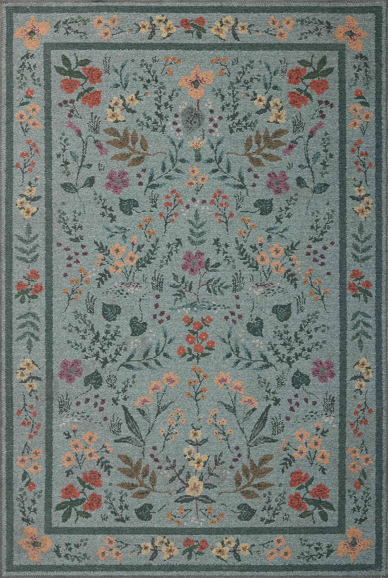 Wildwood Rug 01 | Sage