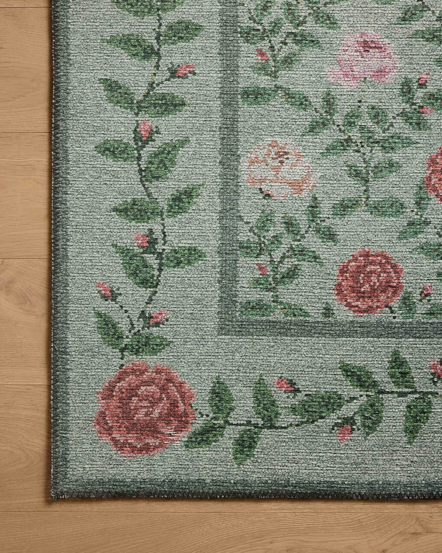 Wildwood Rug 02 | Green