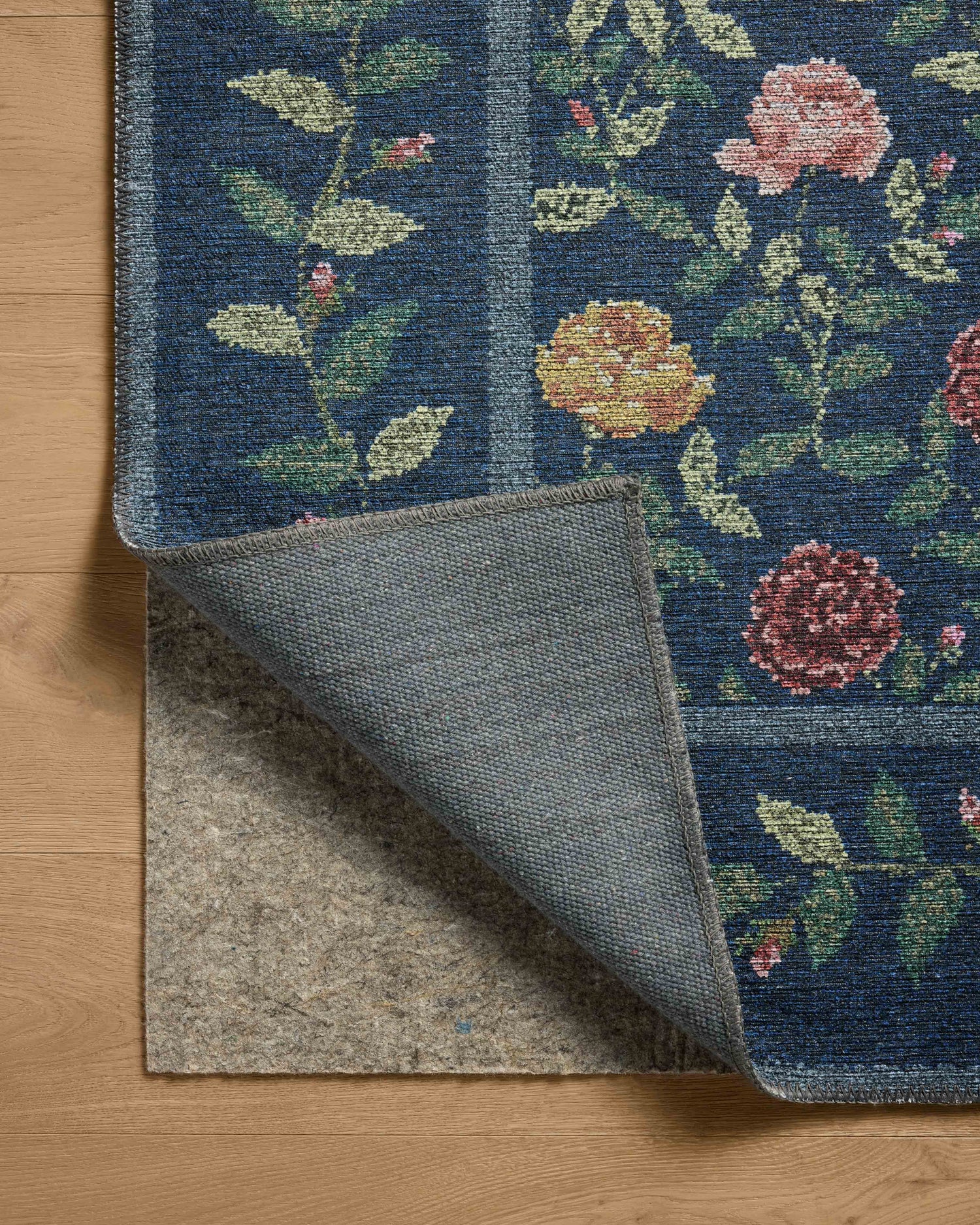 Wildwood Rug 02 | Navy