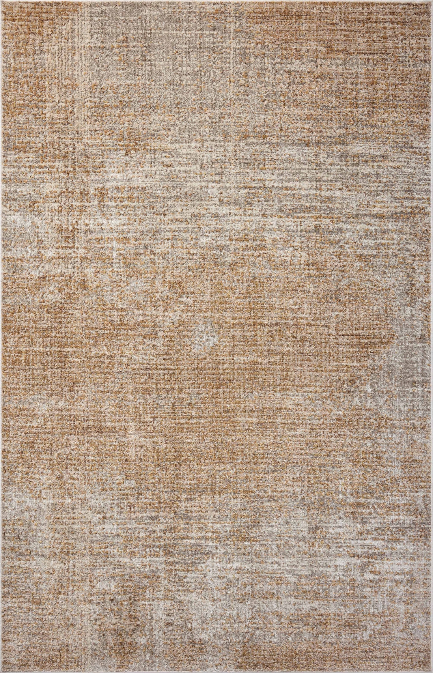 Wyatt Rug 01 | Spice / Silver