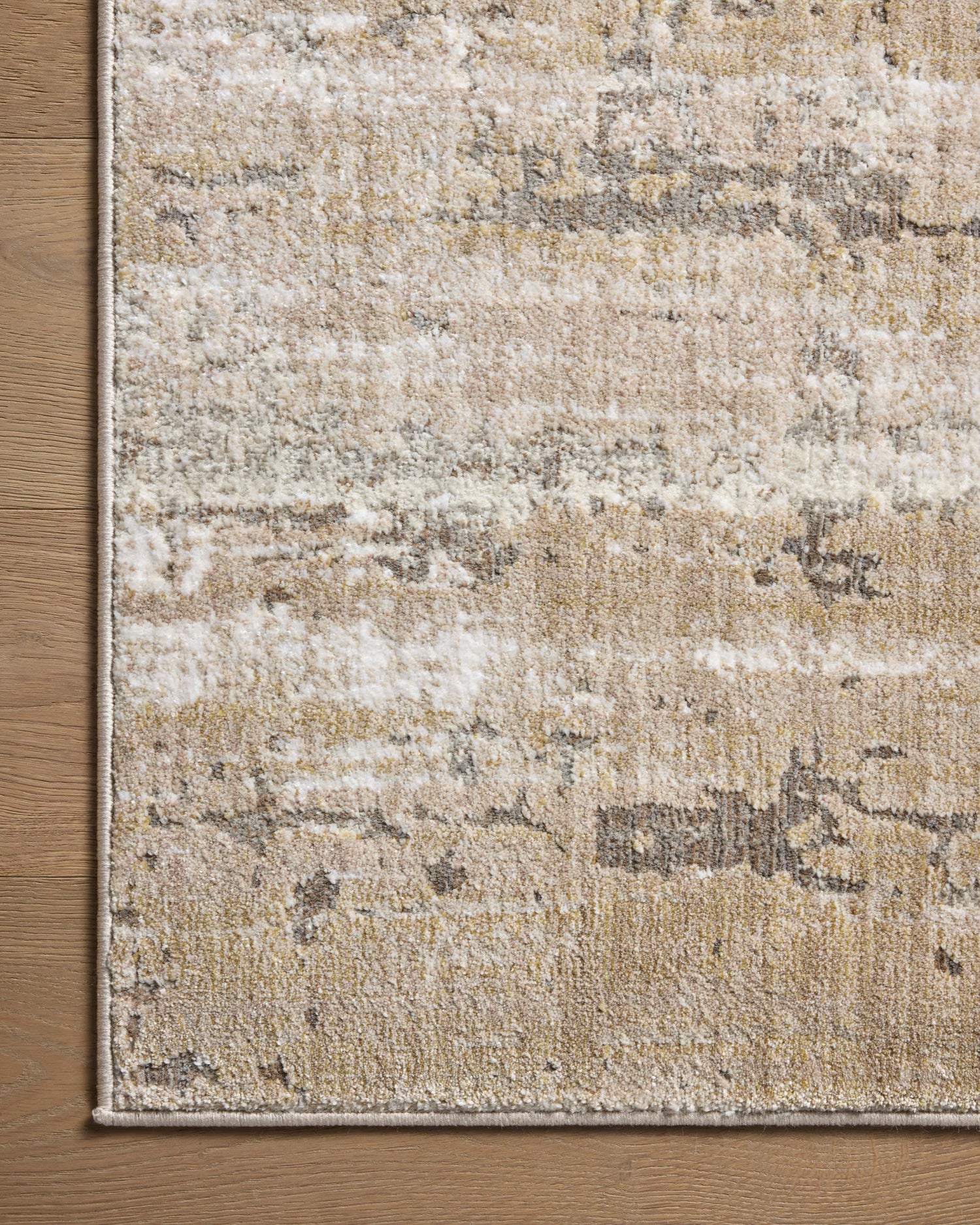 Wyatt Rug 02 | Natural / Ivory
