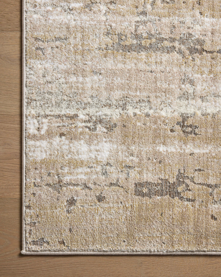 Wyatt Rug 02 | Natural / Ivory