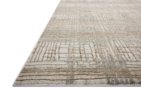 Wyatt Rug 03 | Lagoon / Natural