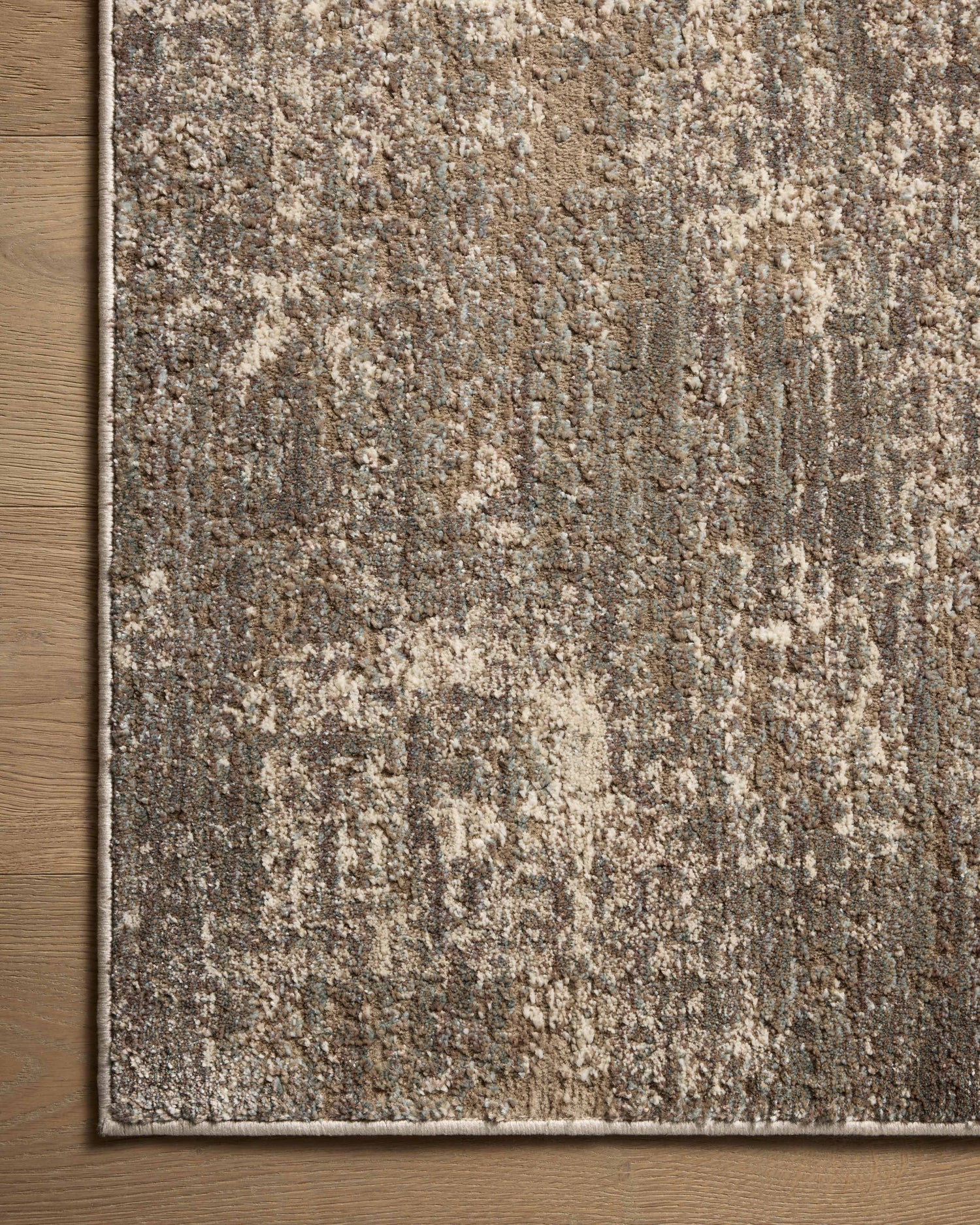 Wyatt Rug 04 | Granite / Natural