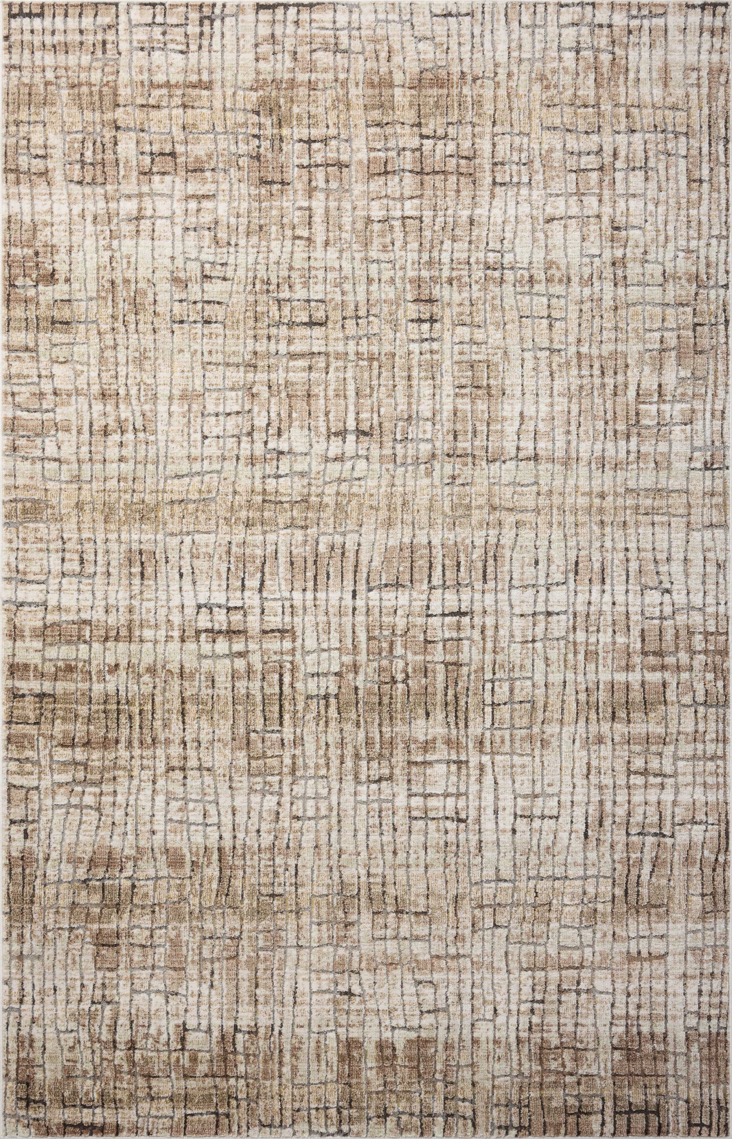 Wyatt Rug 07 | Clay / Smoke