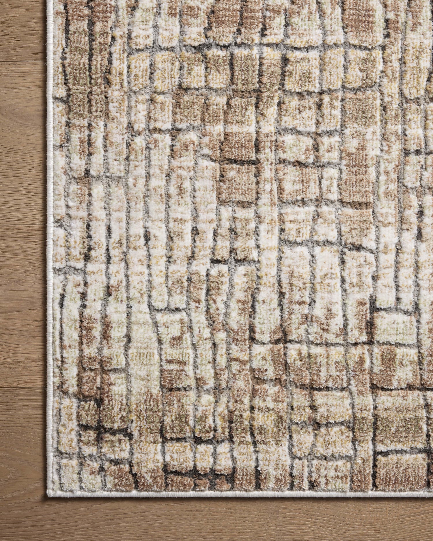 Wyatt Rug 07 | Clay / Smoke