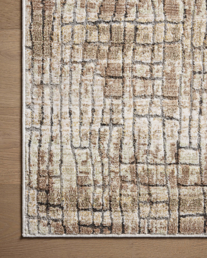 Wyatt Rug 07 | Clay / Smoke