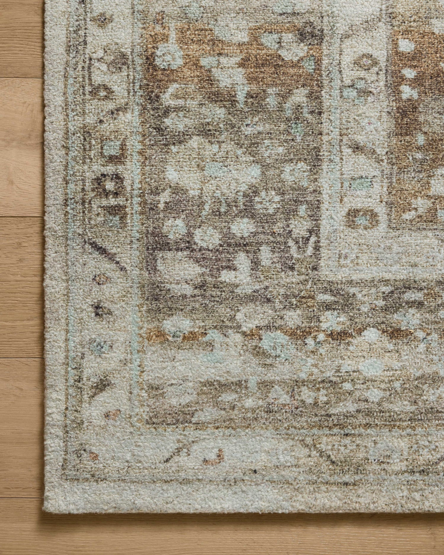 Wimberly Rug 01 | Earth / Multi
