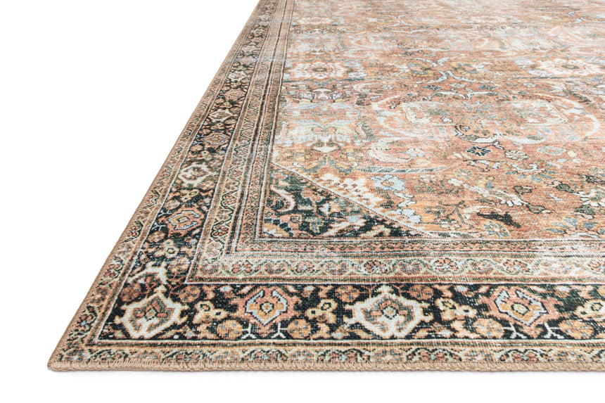 Wynter Rug 02 | Auburn / Multi