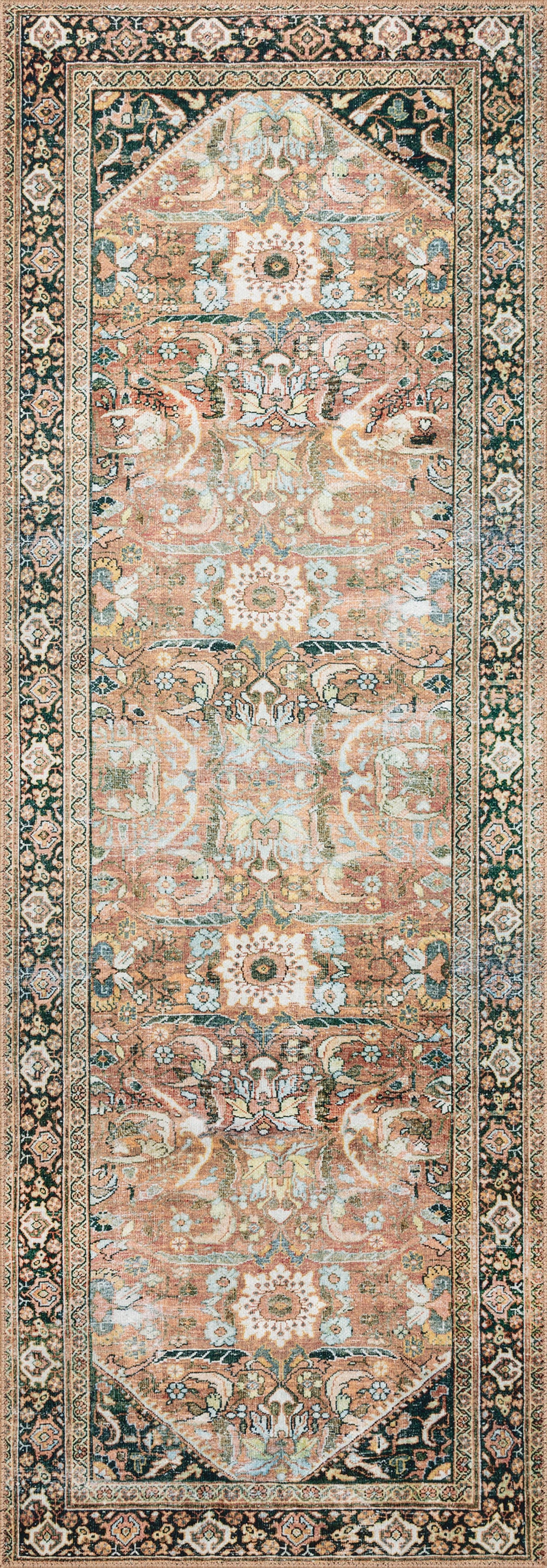 Wynter Rug 02 | Auburn / Multi