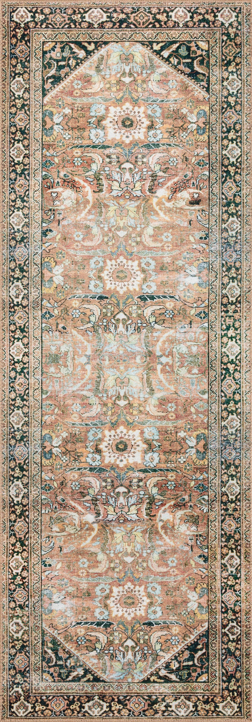 Wynter Rug 02 | Auburn / Multi