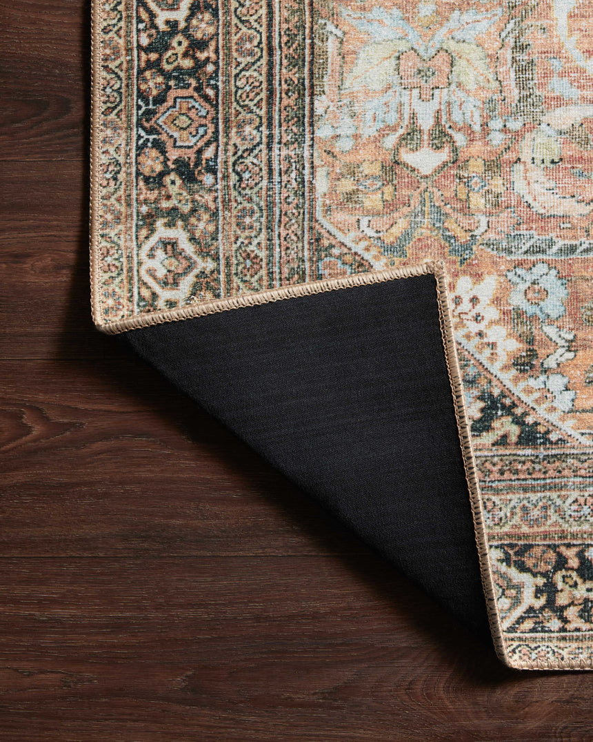 Wynter Rug 02 | Auburn / Multi