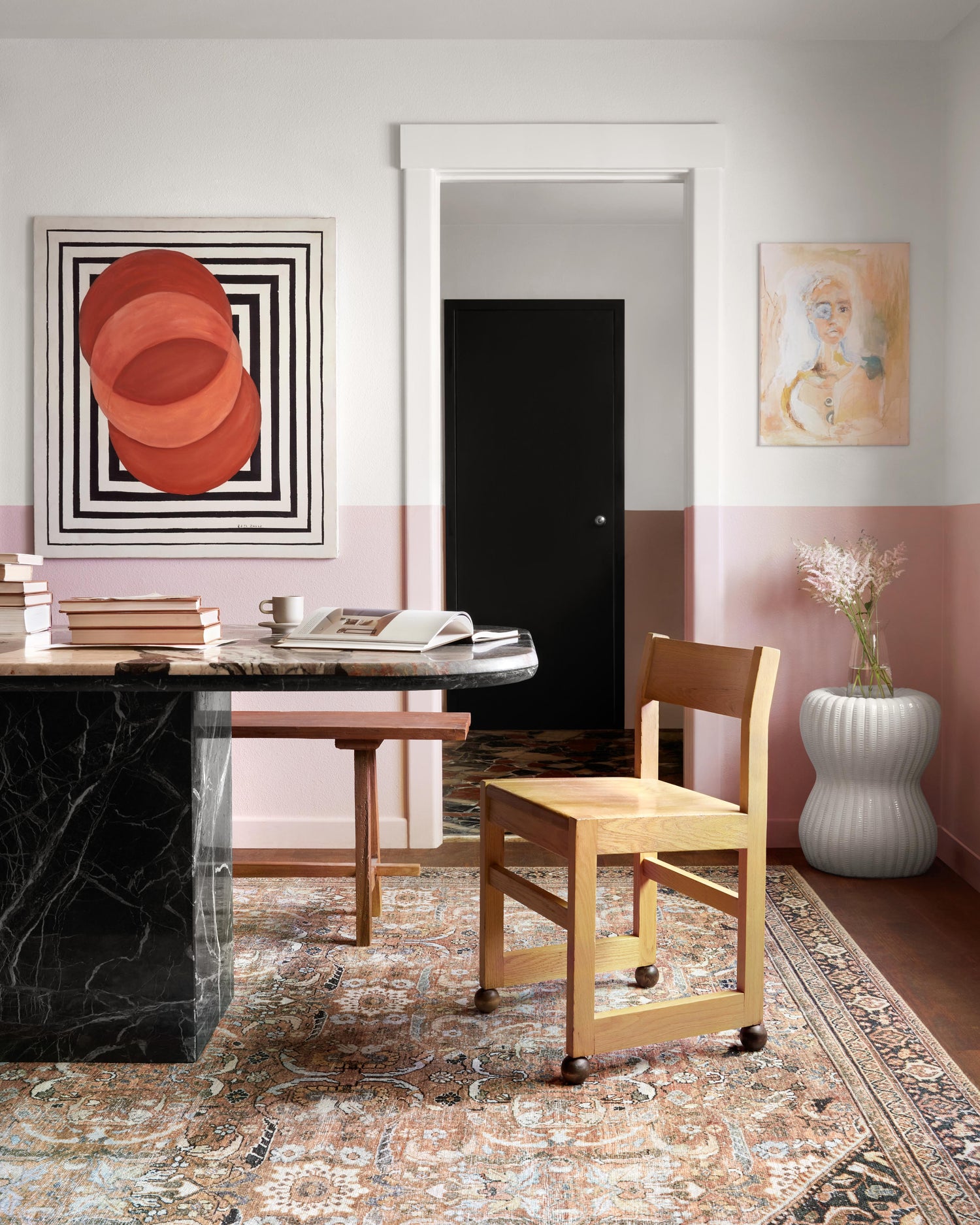 Wynter Rug 02 | Auburn / Multi