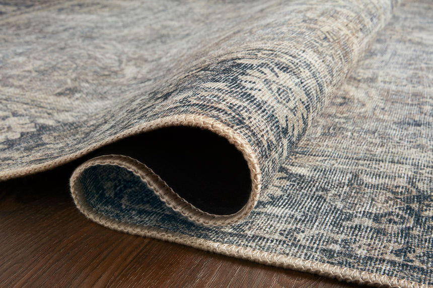 Wynter Rug 07 | Grey / Charcoal