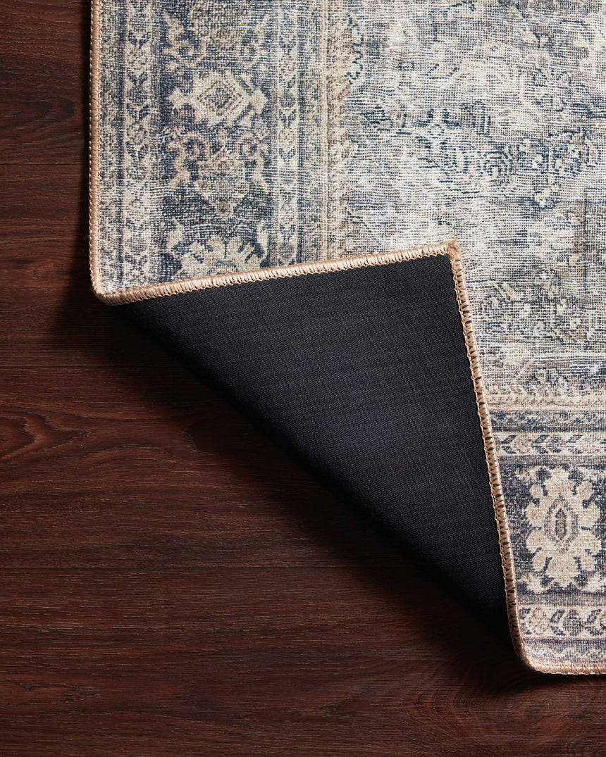 Wynter Rug 07 | Grey / Charcoal