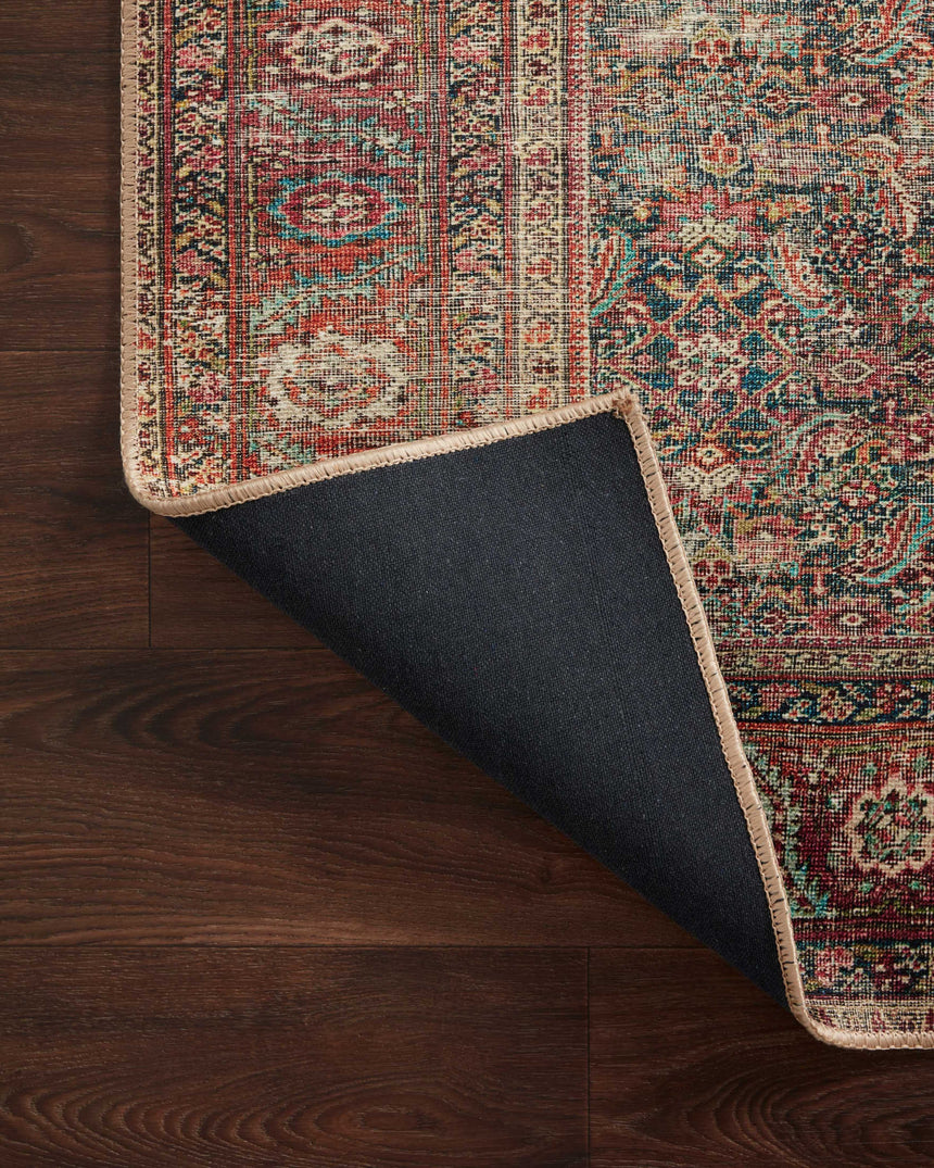 Wynter Rug 09 | Onyx / Multi