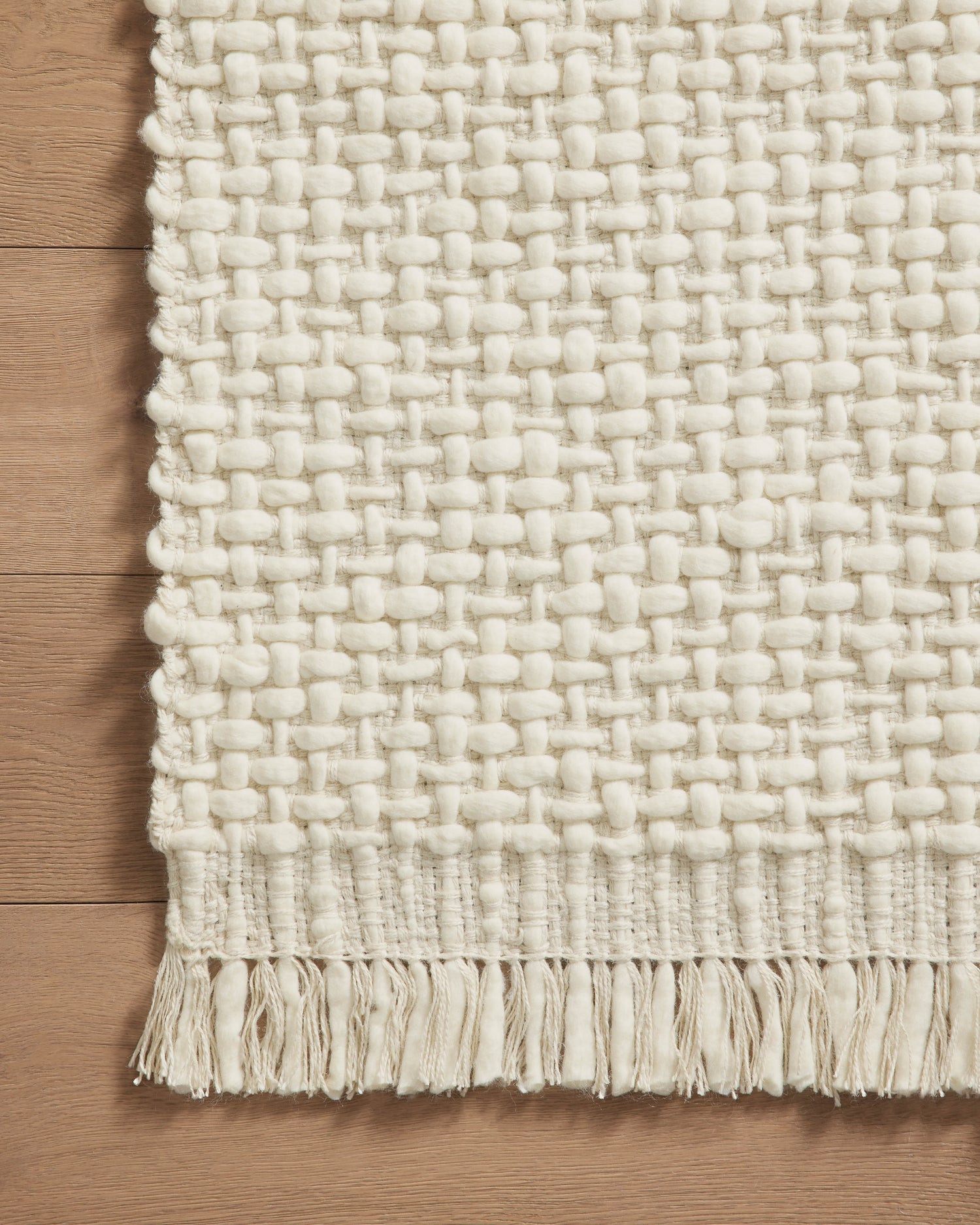 Yellowstone Rug 01 | Ivory / Ivory