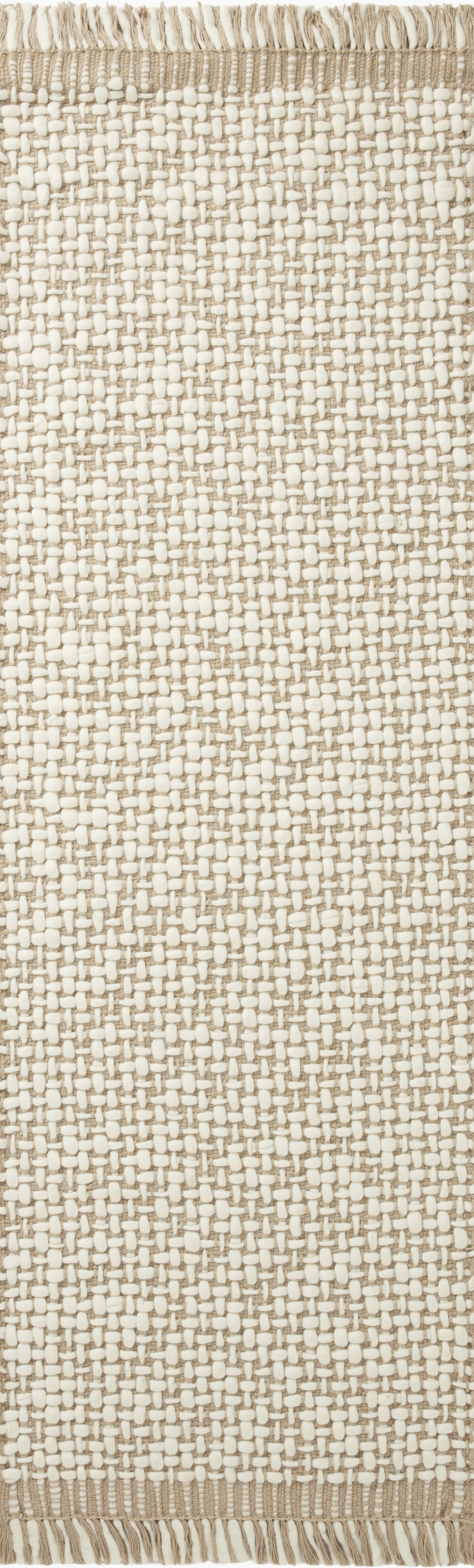 Yellowstone Rug 01 | Natural / Ivory