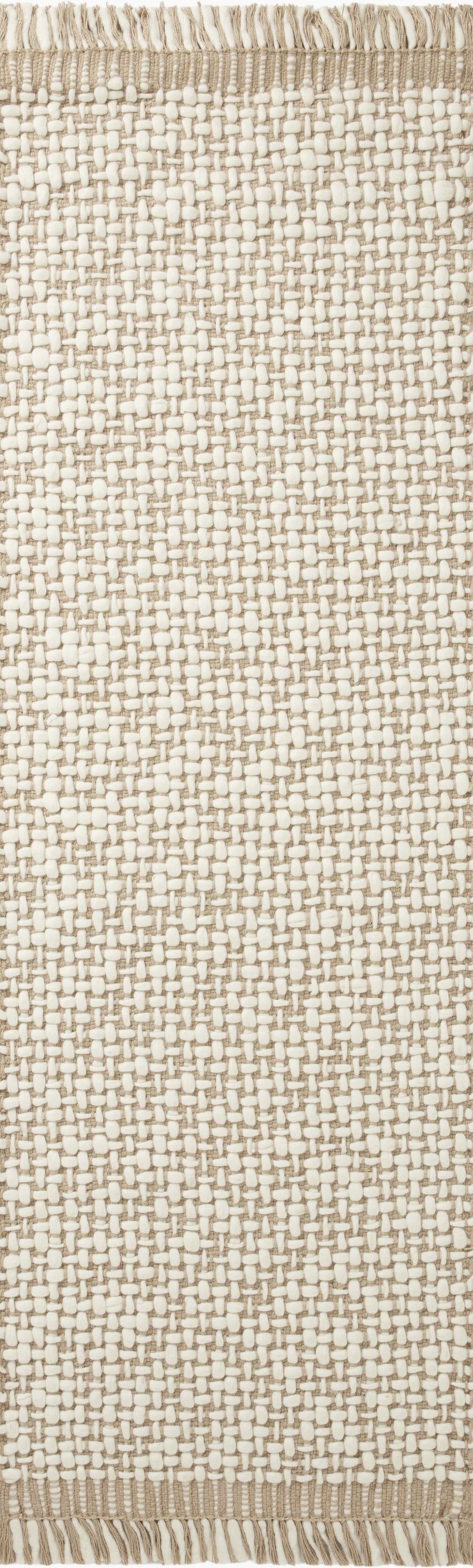 Yellowstone Rug 01 | Natural / Ivory