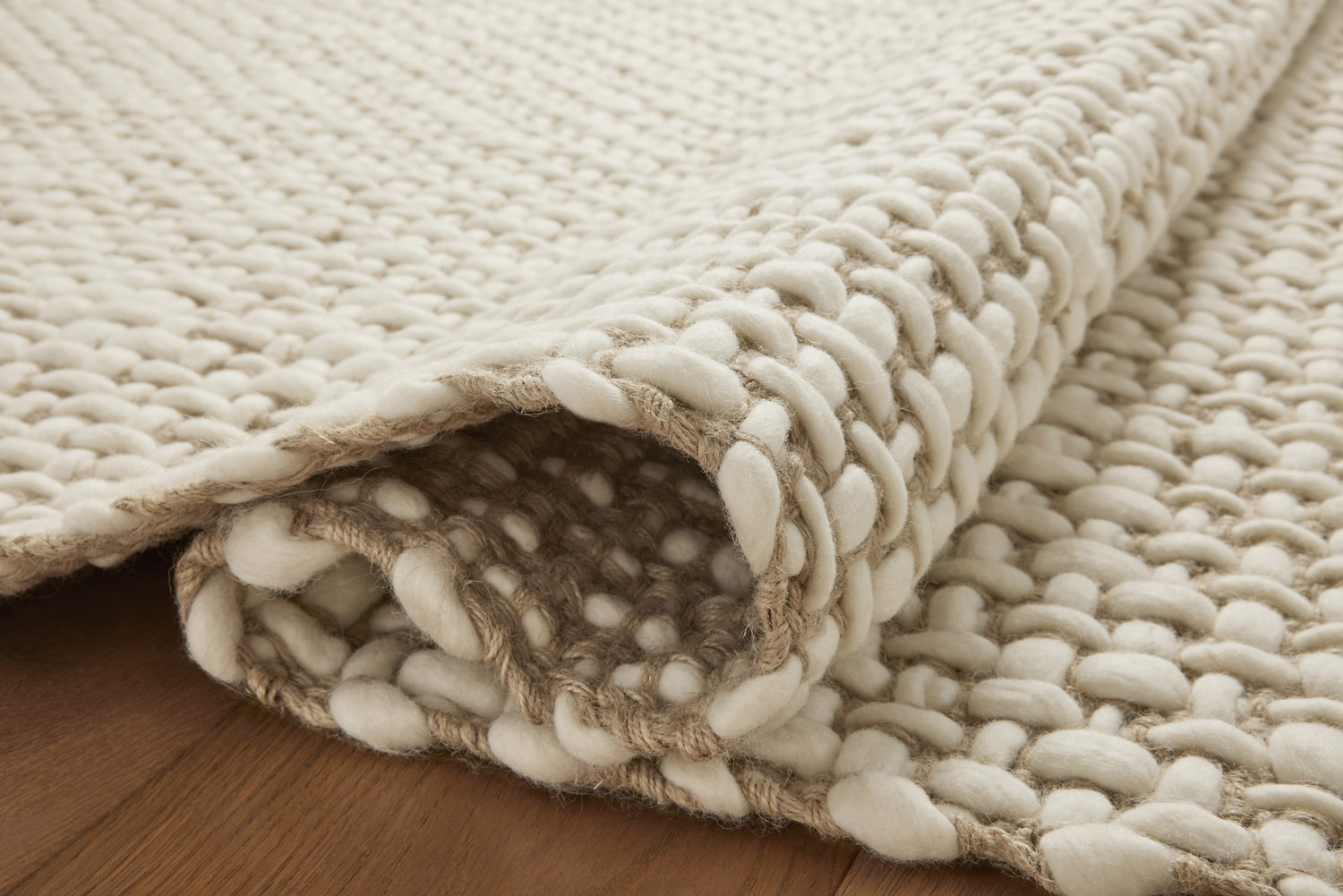 Yellowstone Rug 01 | Natural / Ivory