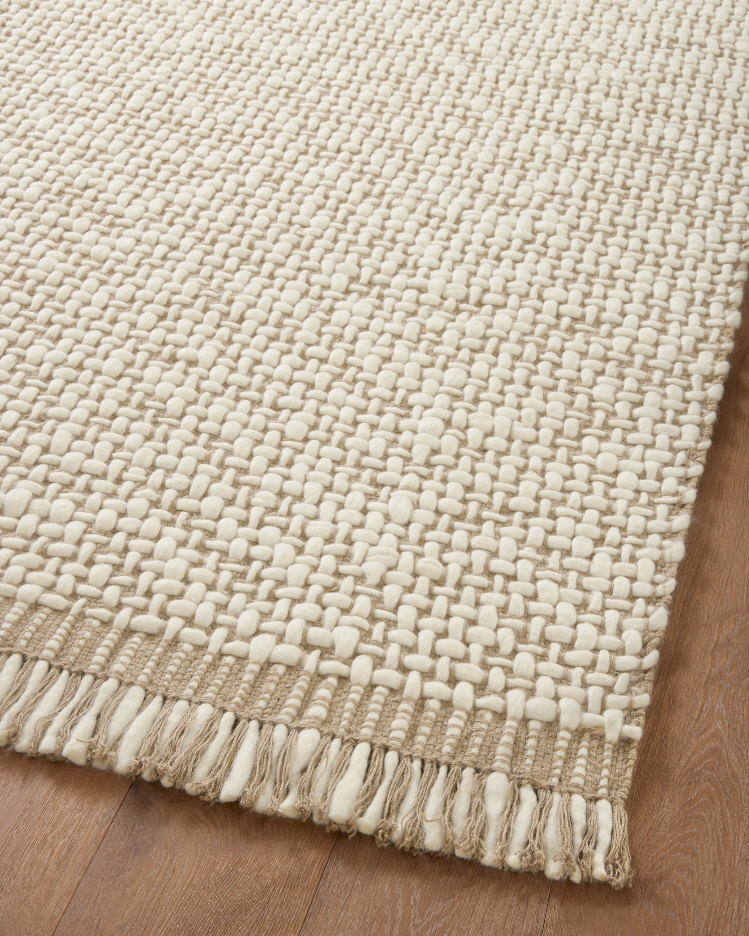 Yellowstone Rug 01 | Natural / Ivory