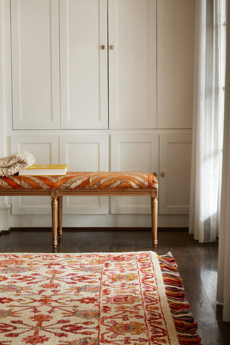 Zharah Rug 06 | Berry