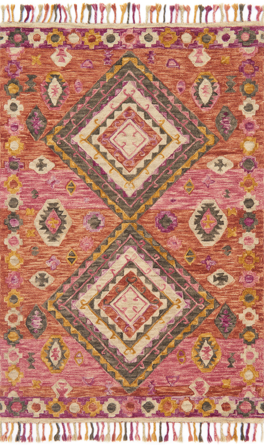 Zharah Rug 07 | Fiesta