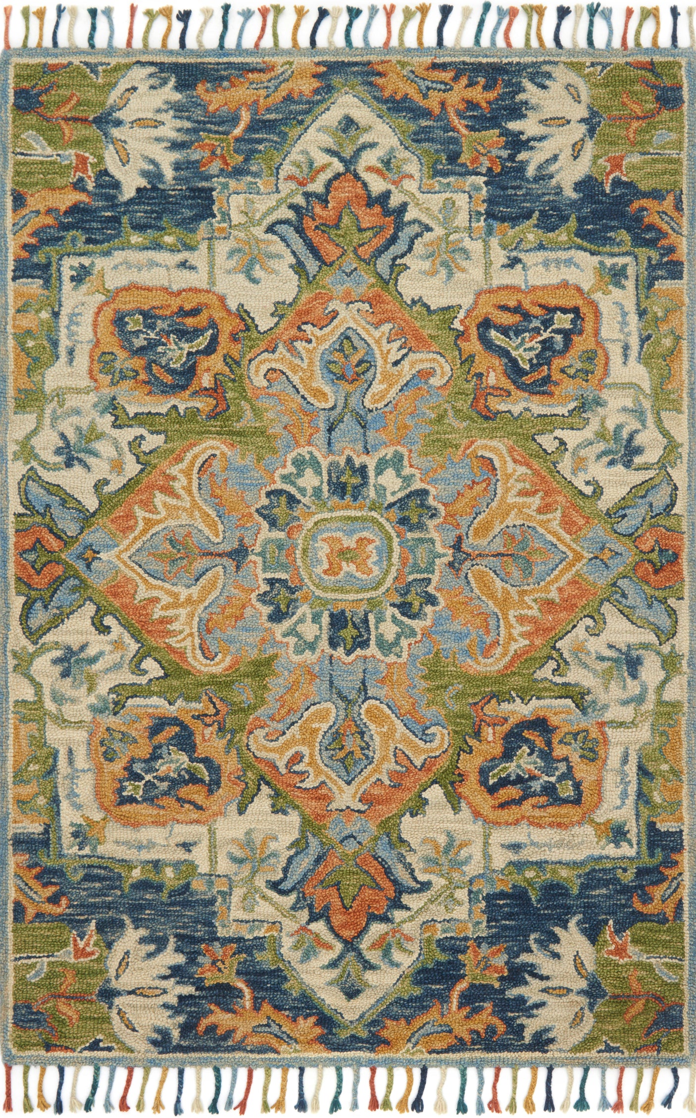 Zharah Rug 11