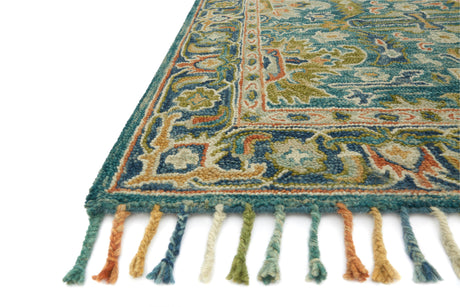 Zharah Rug 12 | Blue / Navy
