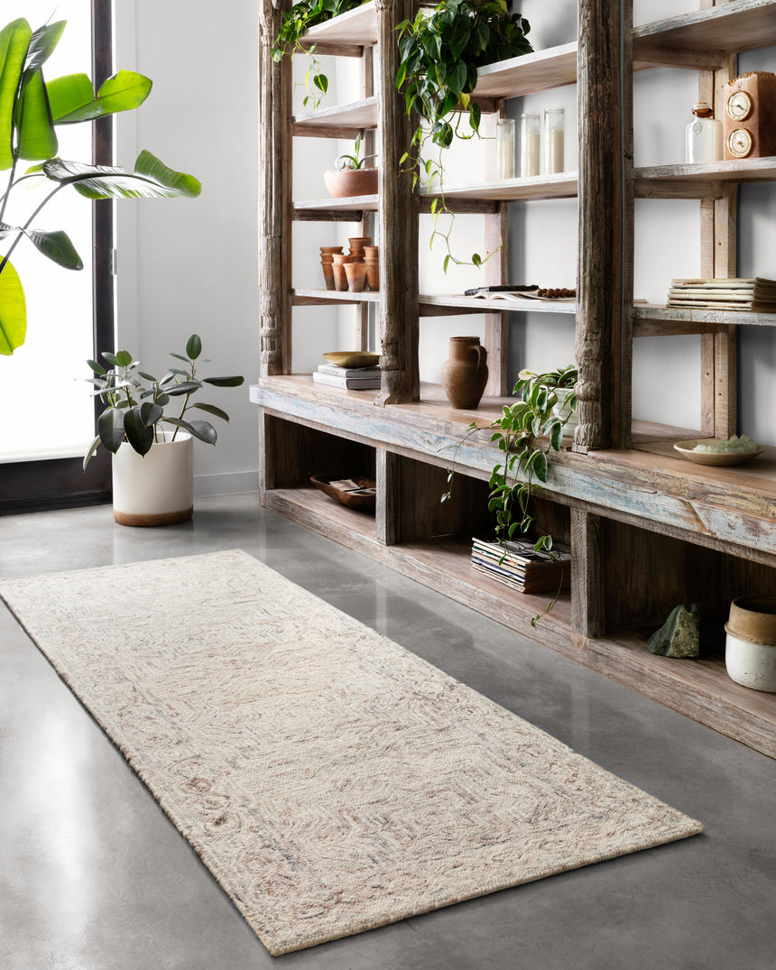 Ziva Rug 01 | Neutral