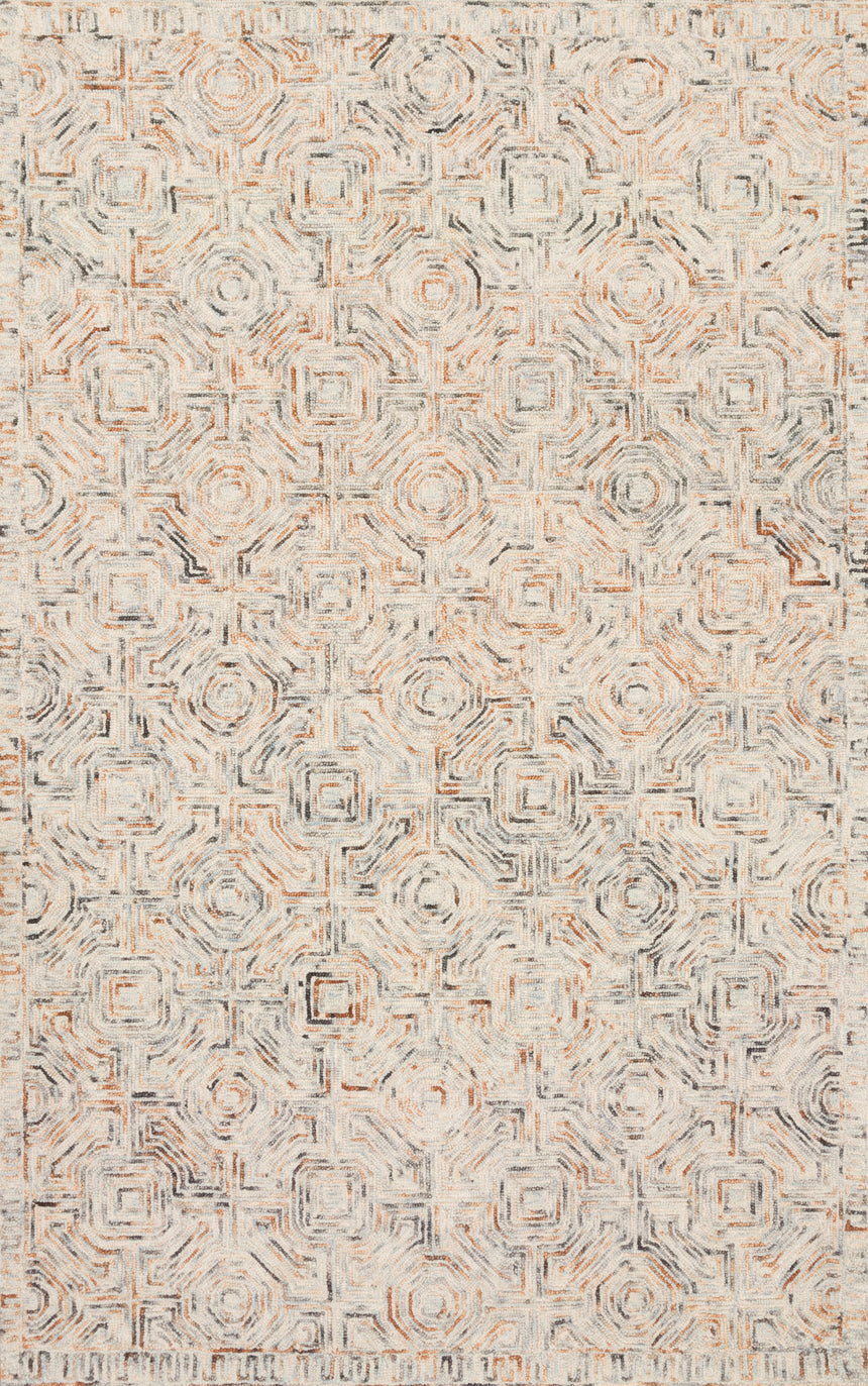 Ziva Rug 02 | Multi