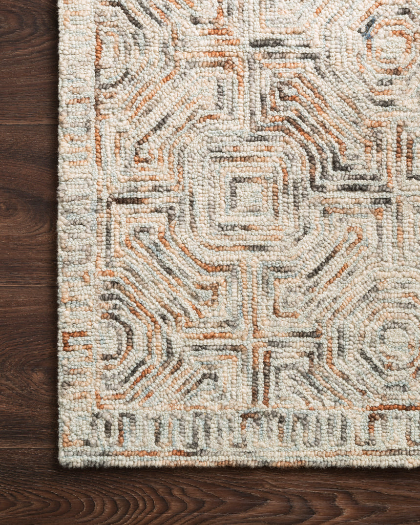 Ziva Rug 02 | Multi