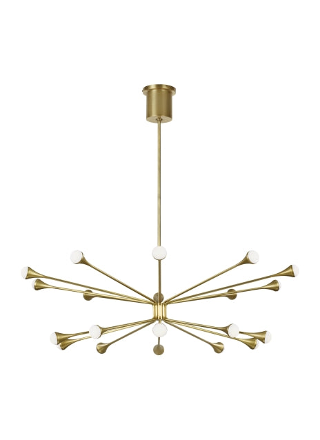 Lody 20-Light Chandelier