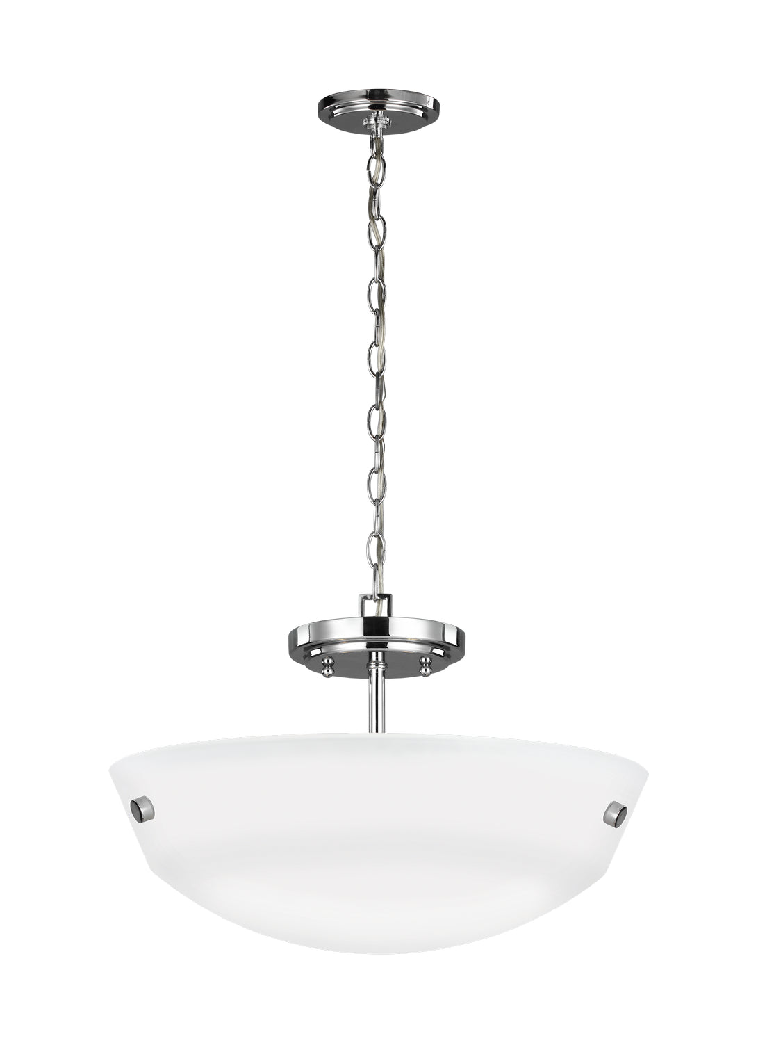 Kerrville Two Light Flush Mount