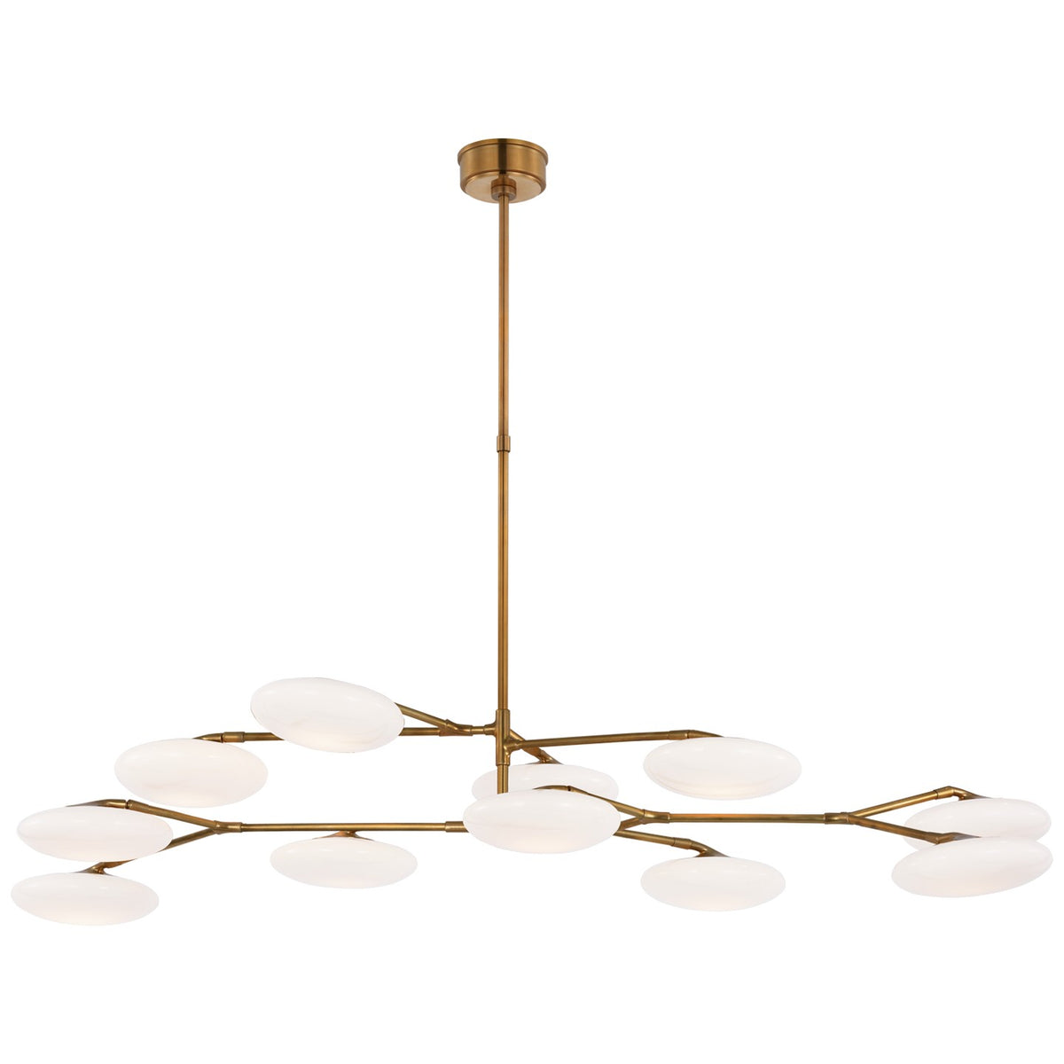 Brindille Extra Large Two Tier Chandelier