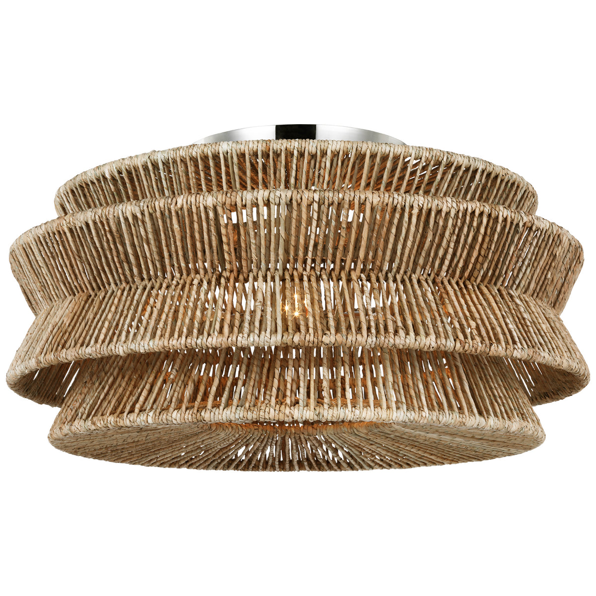 Antigua Grande Semi-Flush Mount