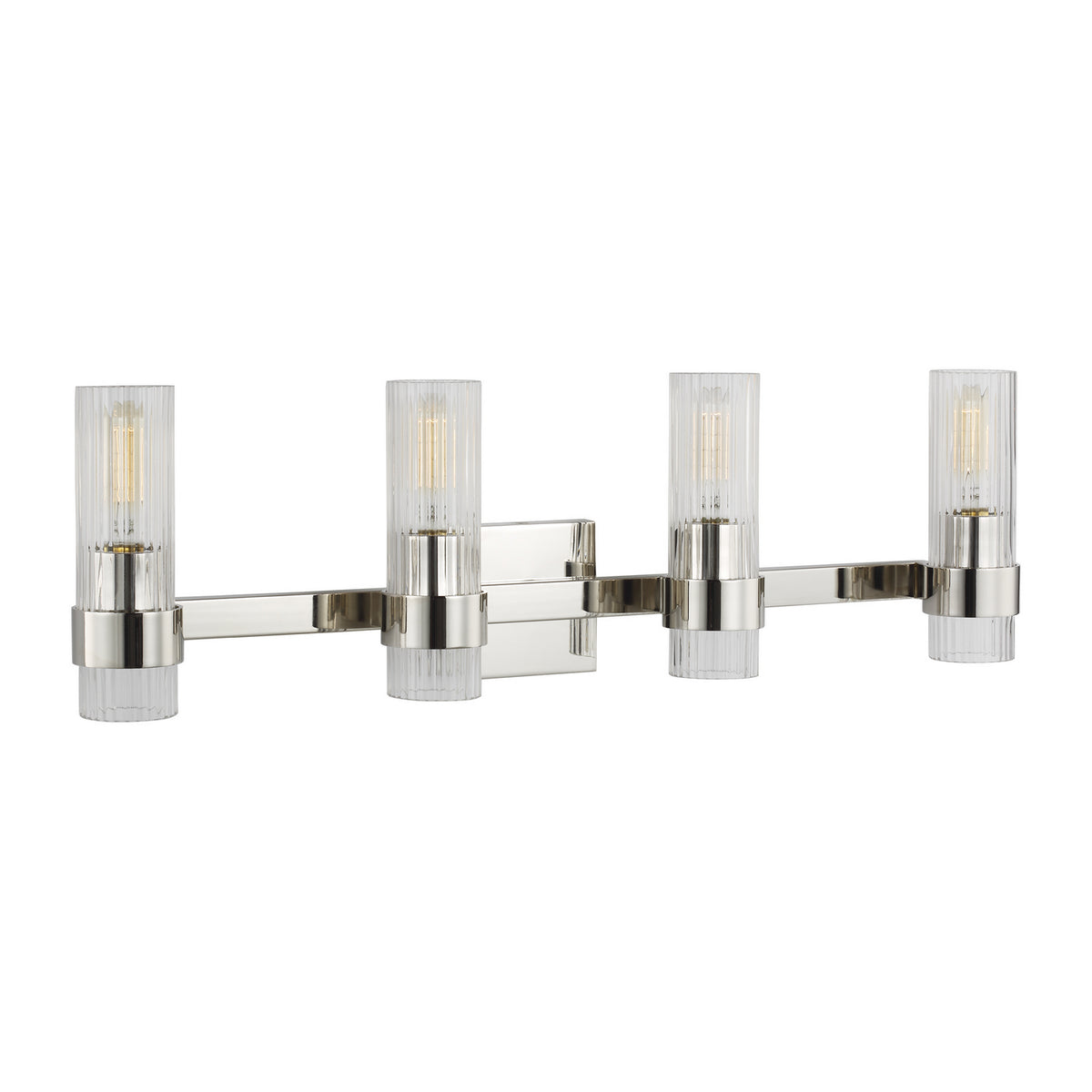 Four Light Bath Vanity — 8.88"