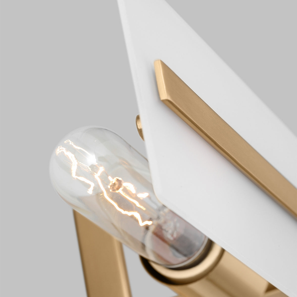 Three Light Bath Vanity — 29.88"