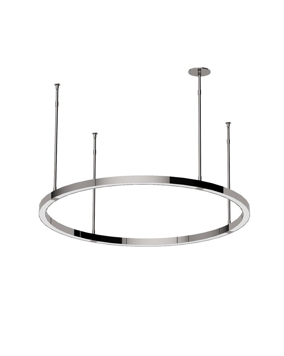 Stagger Ring Medium Chandelier