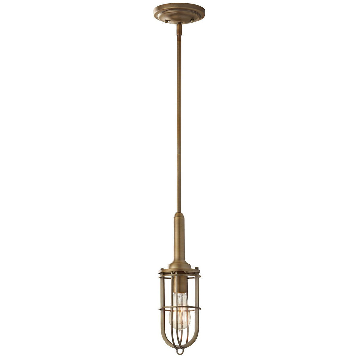 Urban Renewal One Light Pendant — 14.50"