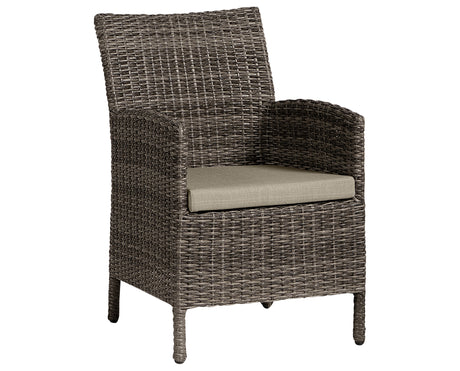 Coral Gables Dining Arm Chair