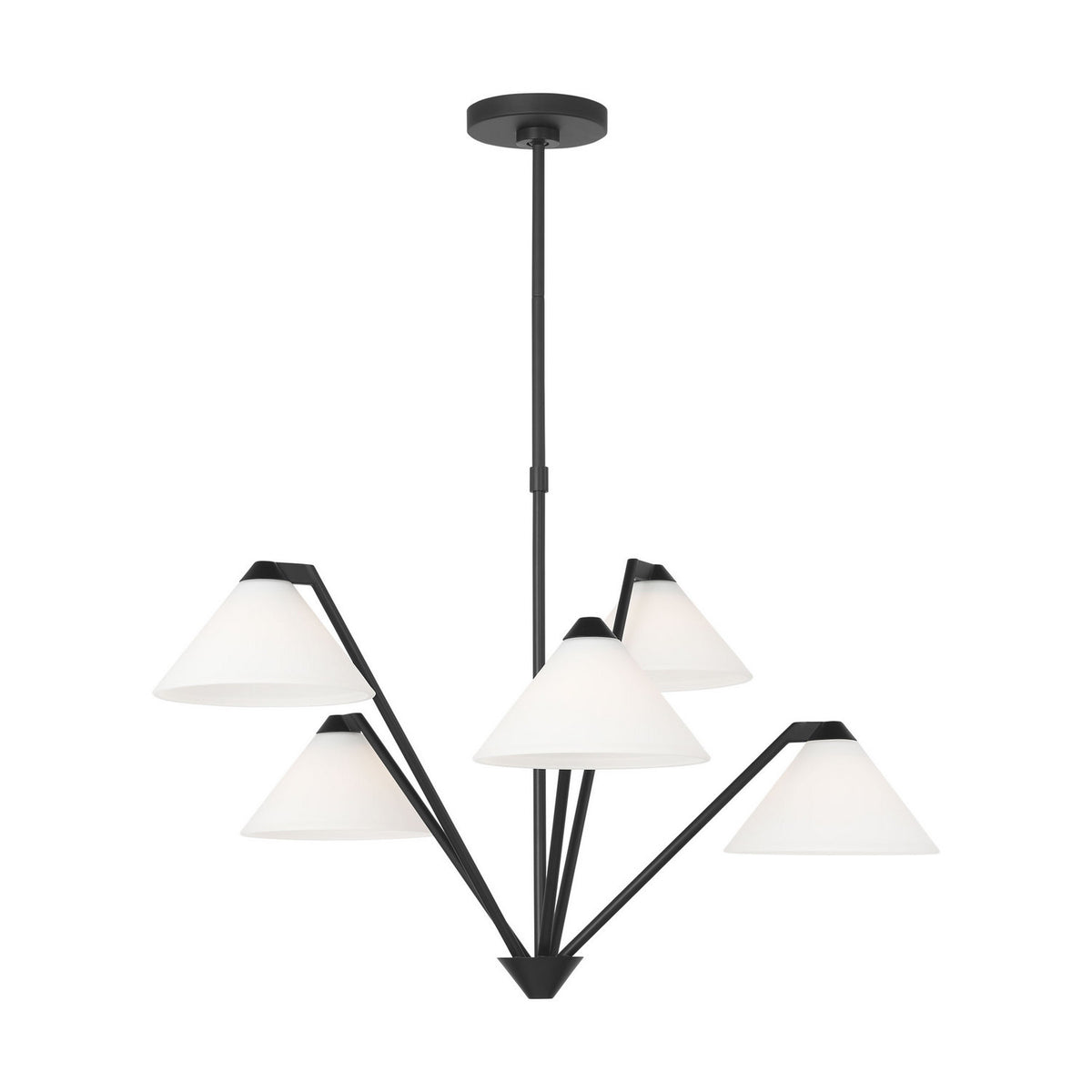 Werley Five Light Chandelier