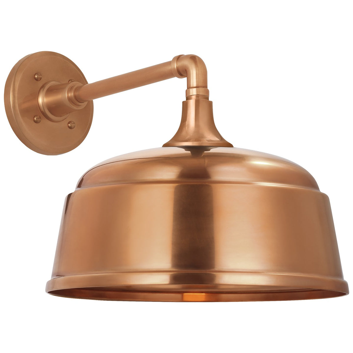 Academy 11" Mack Barn Light