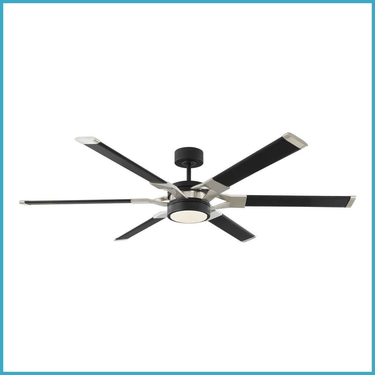 Loft 62" LED Ceiling Fan