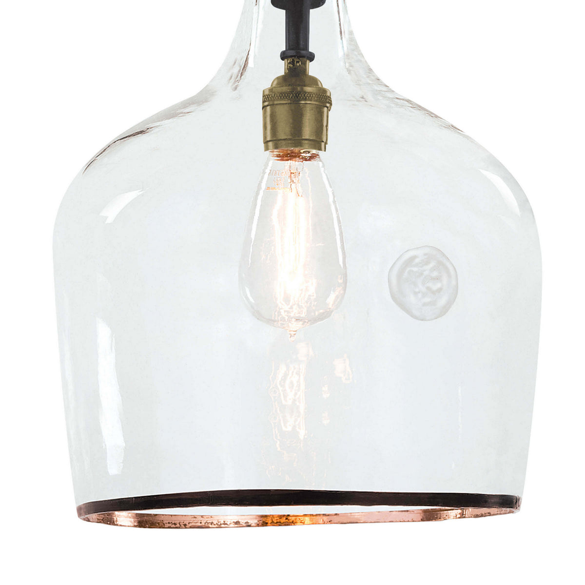 Demi John One Light Pendant