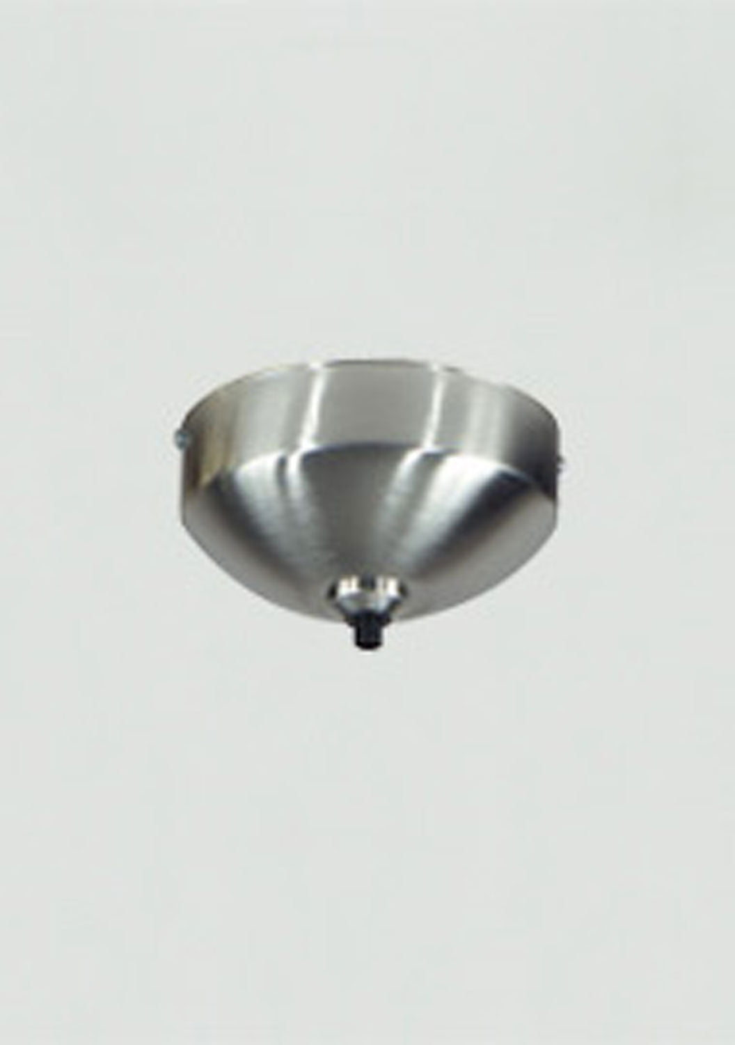 FreeJack Surface Canopy LED — Satin Nickel
