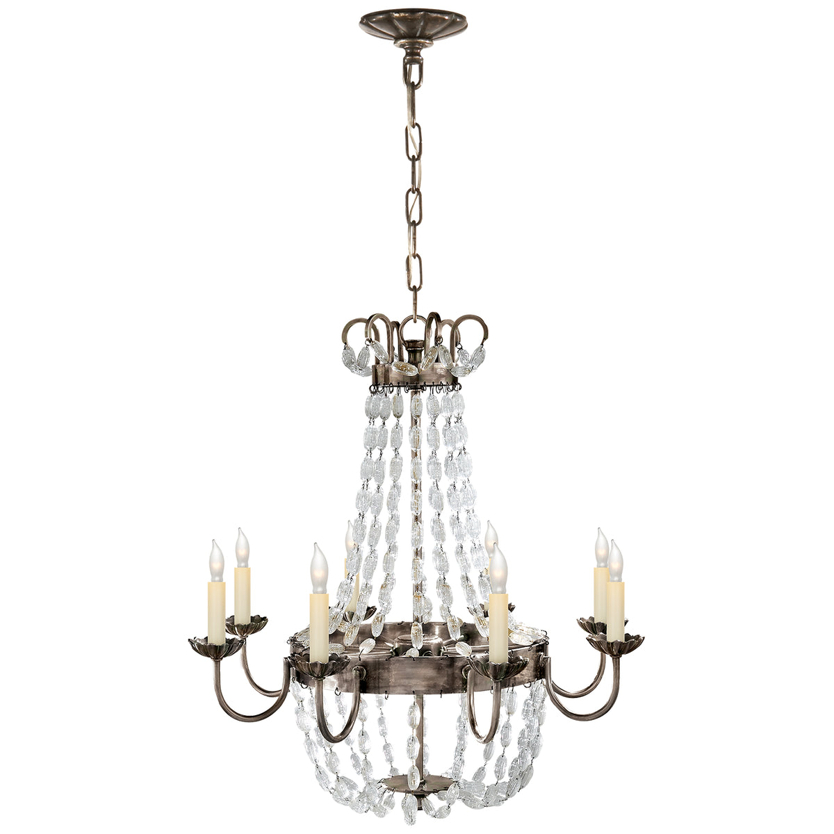 Paris Flea Market Medium Chandelier