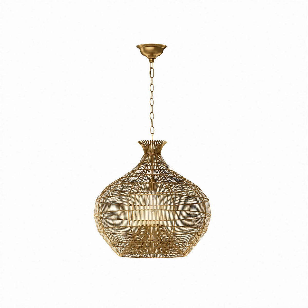 Cupola One Light Pendant